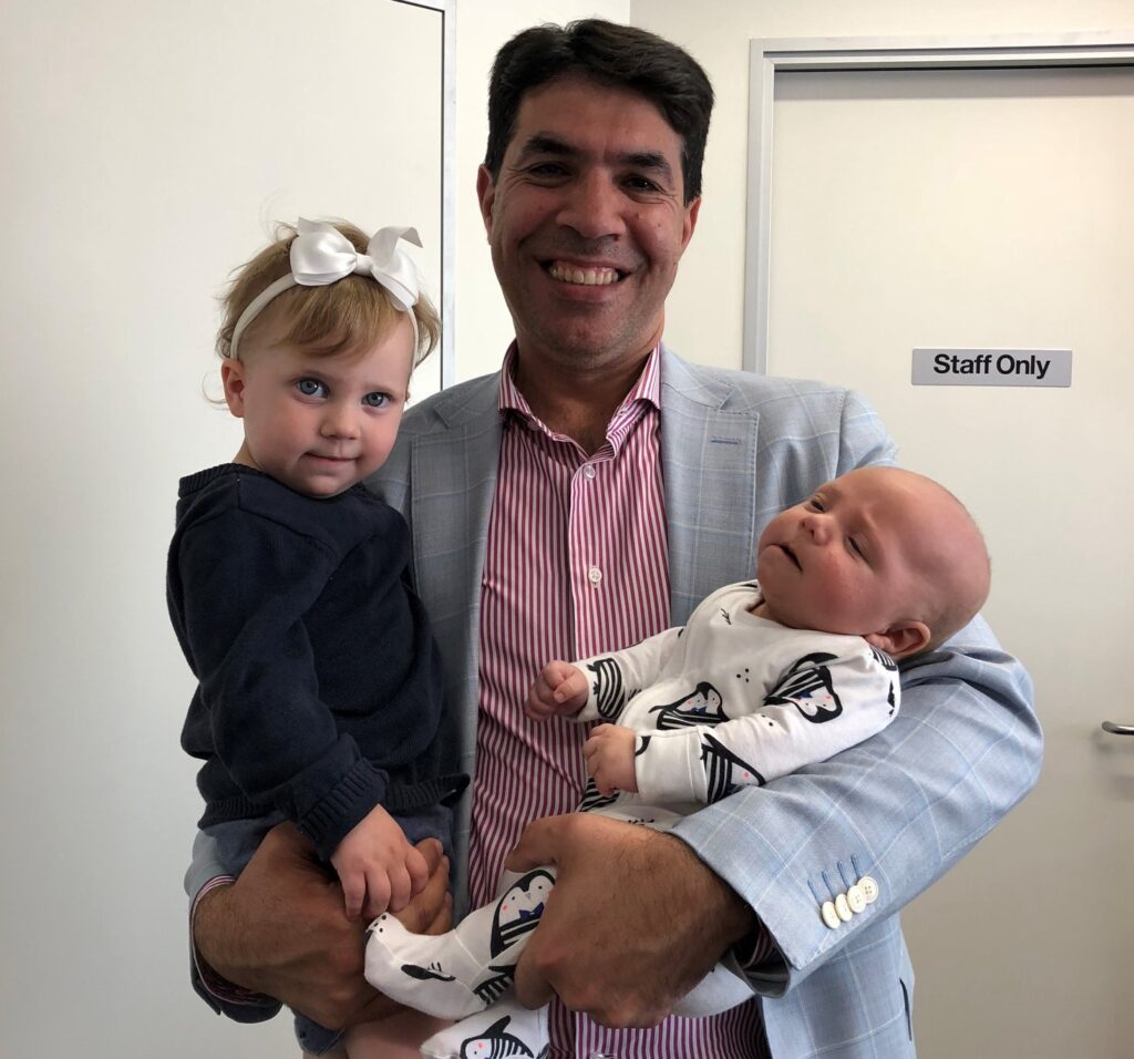 Obstetrician Geelong - Dr Sam Sabary